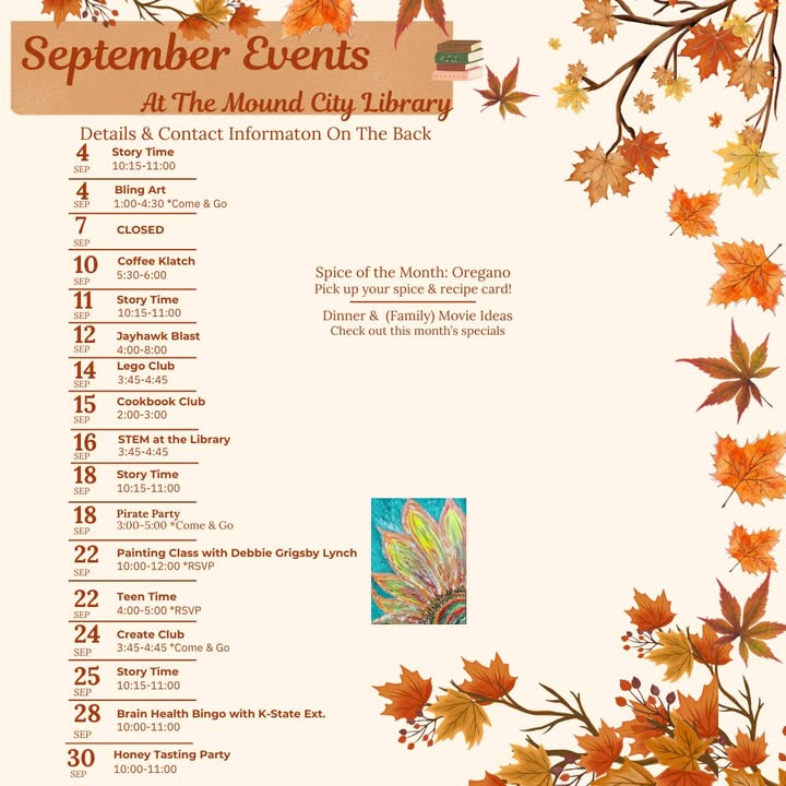 Mound City Library #4, Mary Sommerville Library