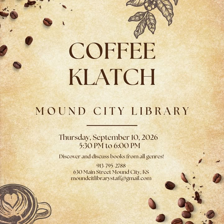 Mound City Library #4, Mary Sommerville Library