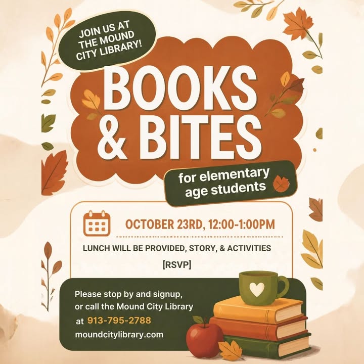 Mound City Library #4, Mary Sommerville Library