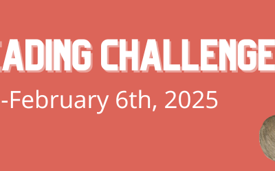 The Winter Reading Challenge 2025!