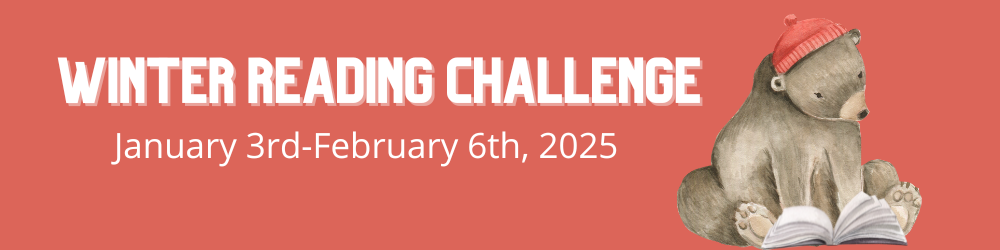 The Winter Reading Challenge 2025!